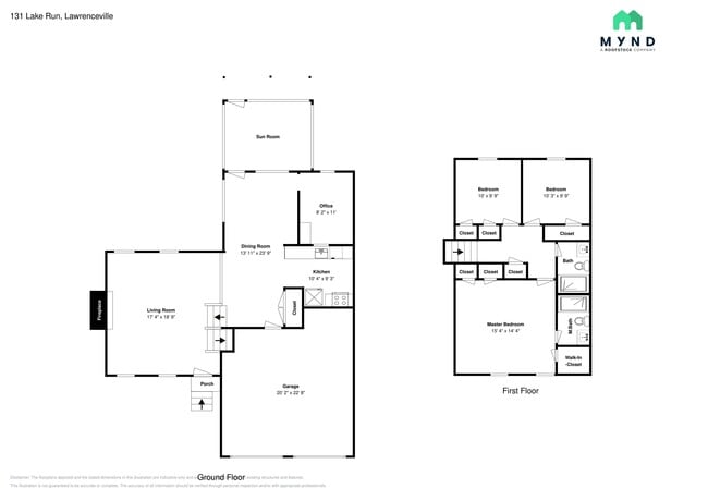 Building Photo - 131 Lake Run