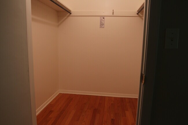 Primary BR Walk In Closet - 73 Birchwood Ln