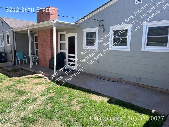 Building Photo - 3212 36th St