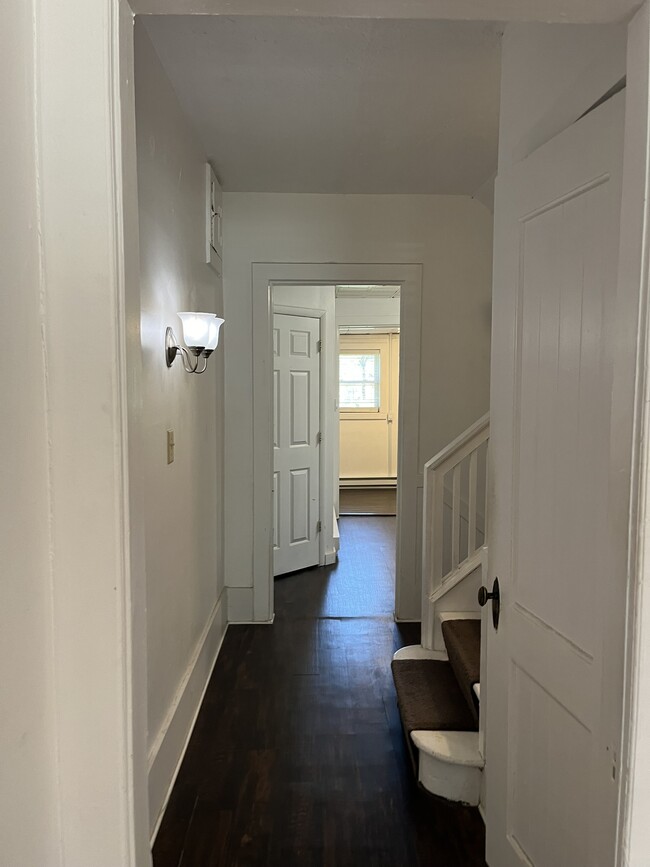 Hallway - 416 W 10th St