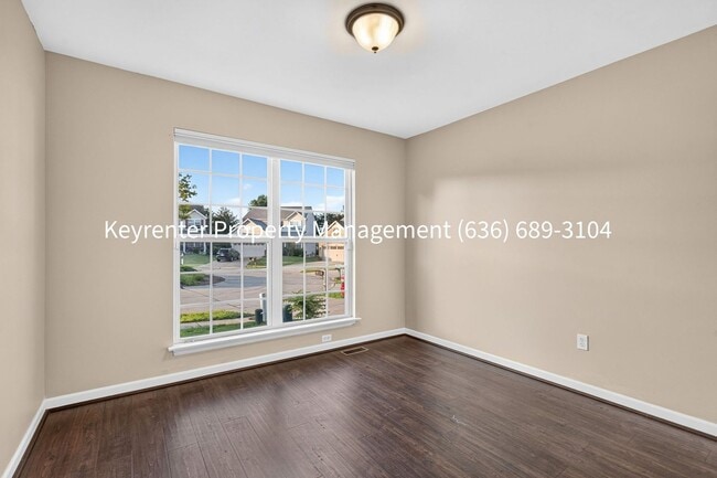 Building Photo - Modern Ranch Retreat – 4BR/3BA in Saint Charles!