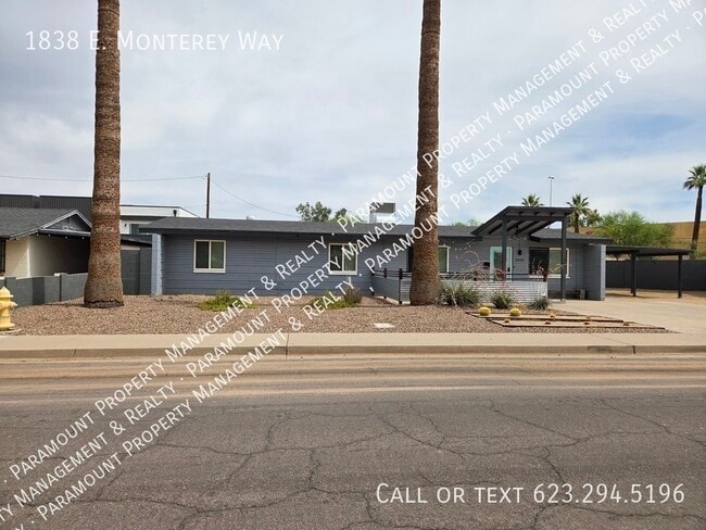 Primary Photo - 1838 E Monterey Way