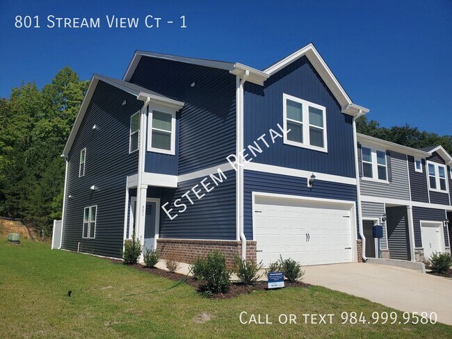 Building Photo - 801 Stream View Ct-1