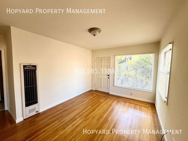 Building Photo - Beautiful 1-Bedroom in the Heart of Berkeley