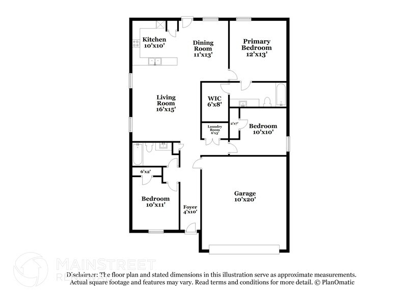 Building Photo - 8432 Fawn Creek Dr