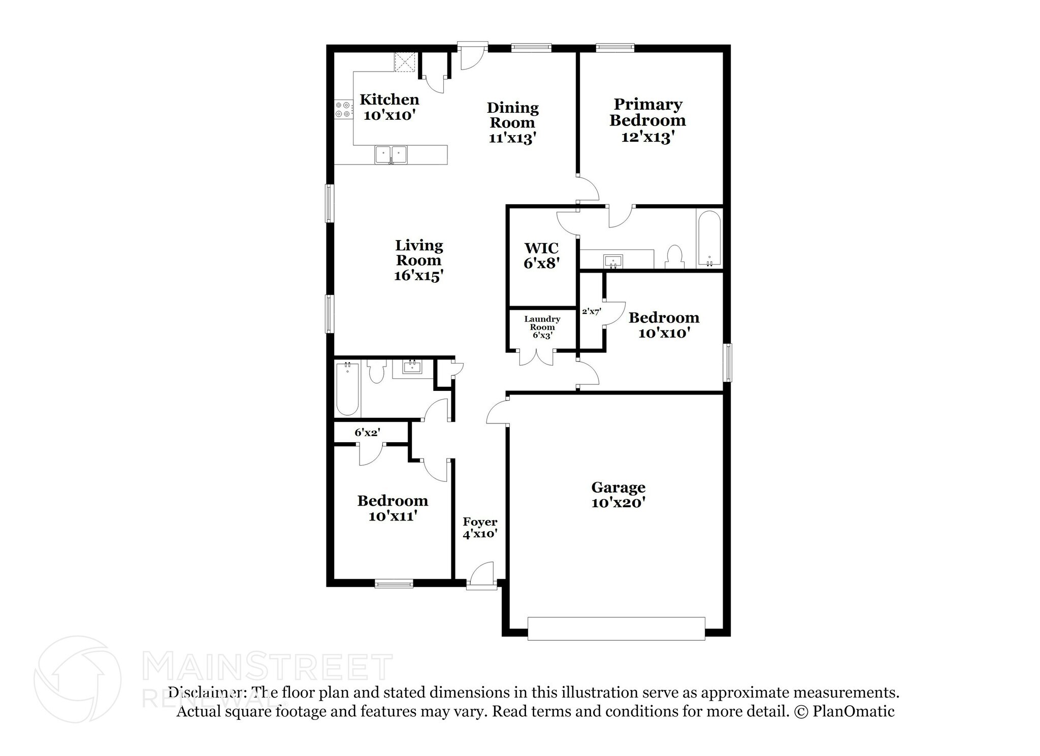 Building Photo - 8432 Fawn Creek Dr