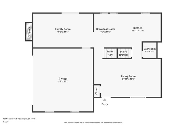 Building Photo - 450 Meadows Blvd