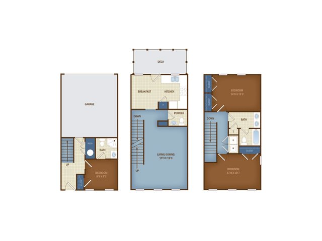 Floorplan - Masonvale