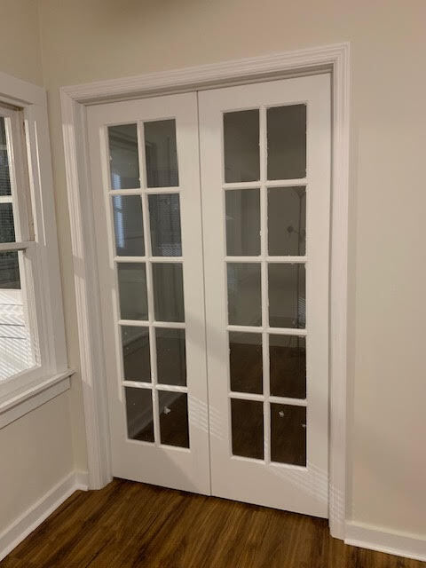 Office Area - 1601 Poinsettia Ave