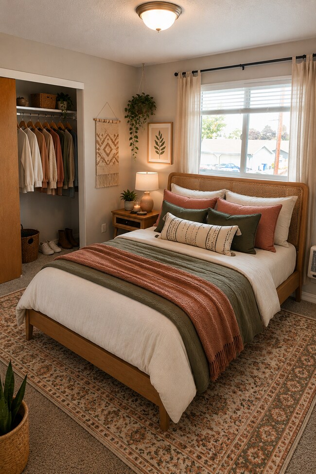 Building Photo - WiFi Included + Pet Friendly Living In Ellensburg!