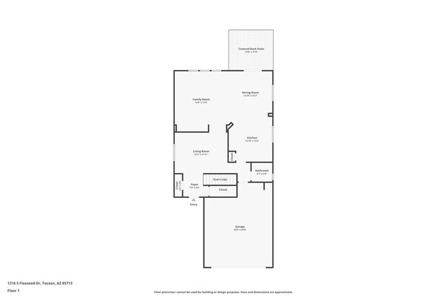 Building Photo - 1316 S Flaxseed Dr