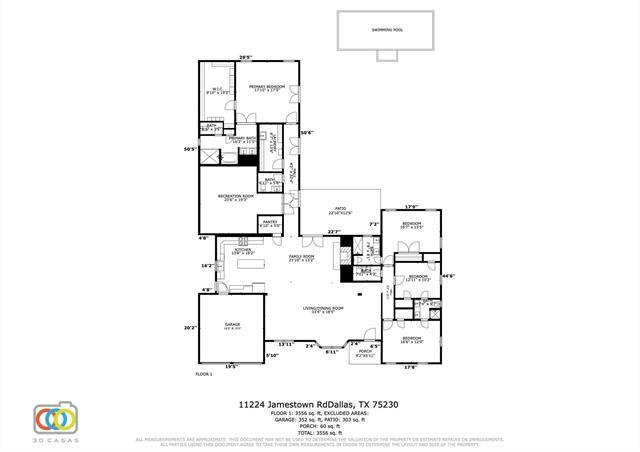 Building Photo - 11224 Jamestown Rd