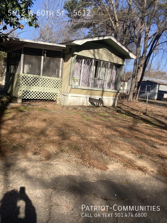 Primary Photo - W 59th Street Estates - 5612