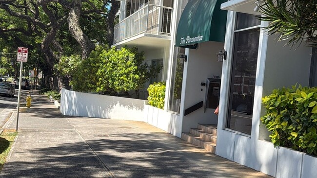 Building Photo - Studio in the Pleasanton - located Right A...