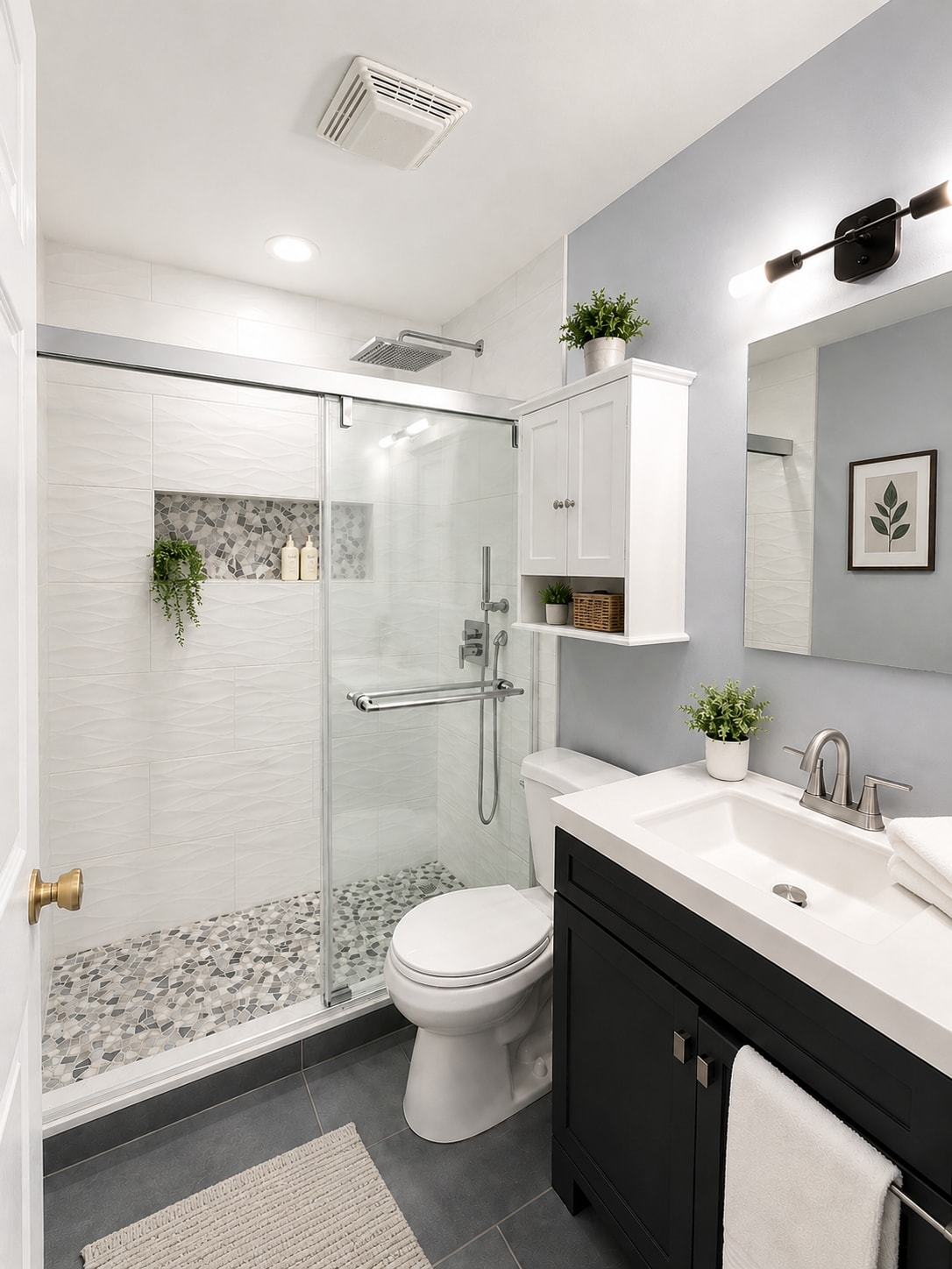 Bathroom - 318 Mulberry St