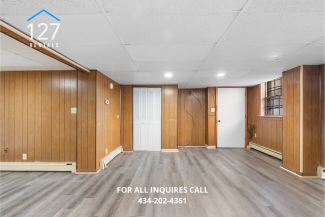 Building Photo - Stylish 1-Bedroom Retreat in the Heart of Lynchburg!