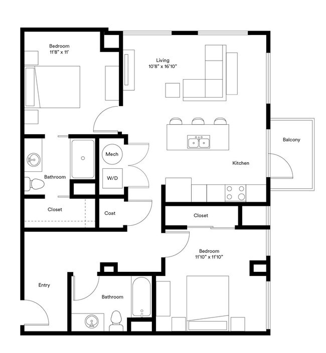 Floorplan - The Tower at Horizon West