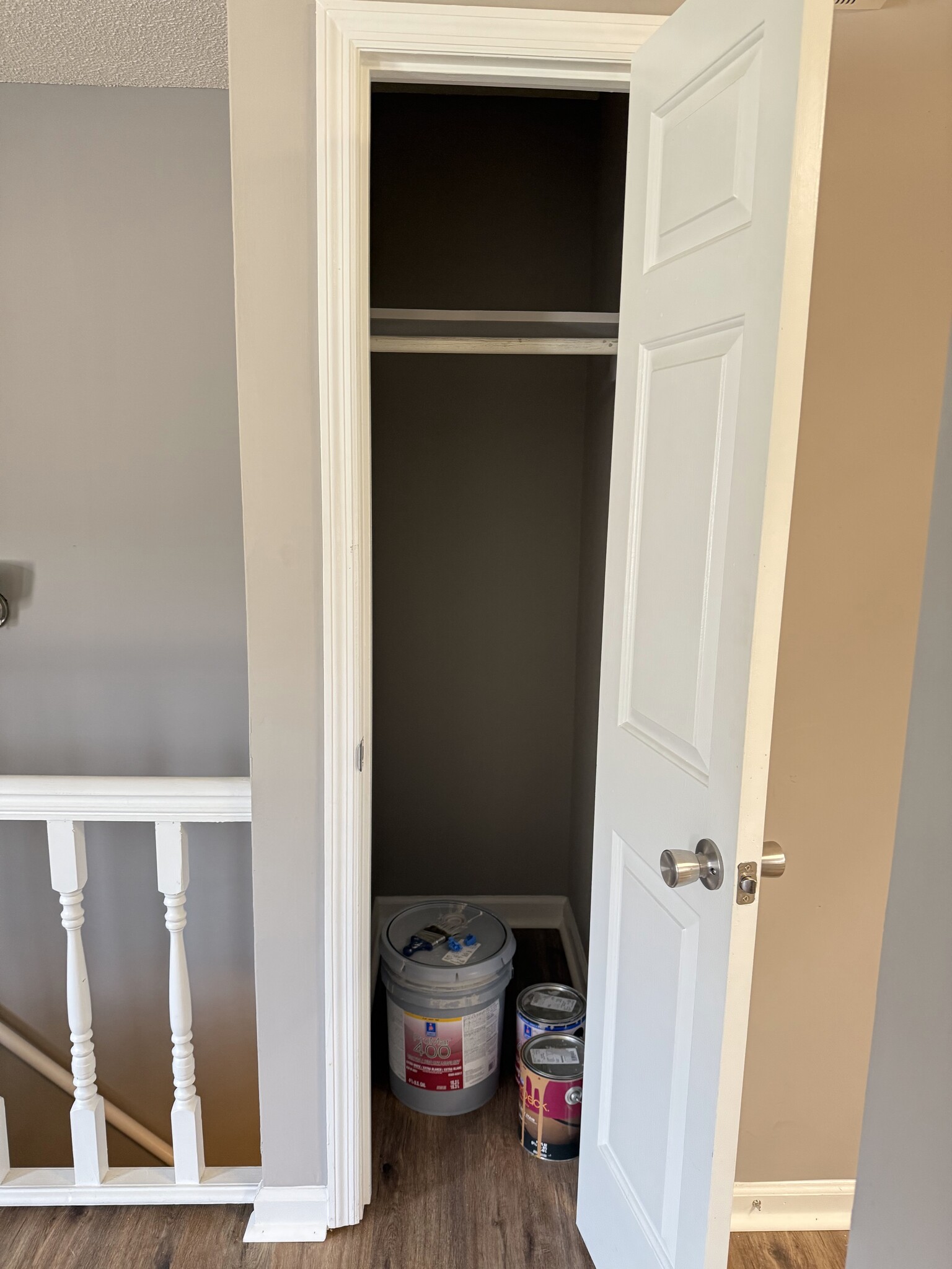 Coat Closet Off Living Room - 8623 Leatherwood Trl