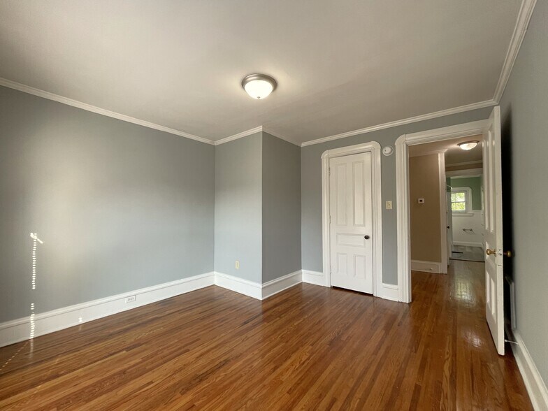 Bedroom One - 533 W Gray St