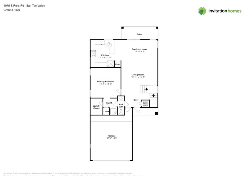 Building Photo - 1075 E Rolls Rd