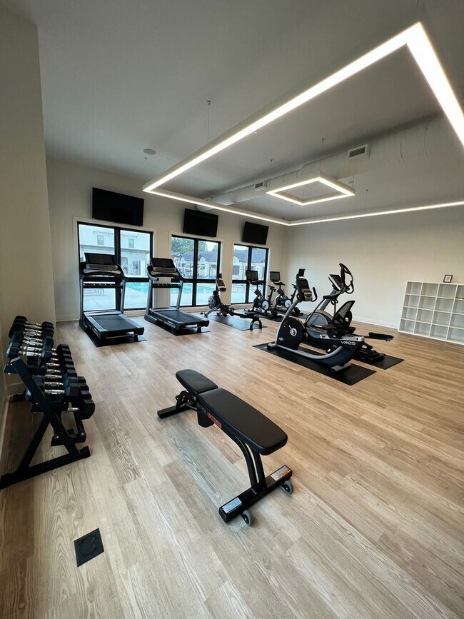 Interior Photo - The Flats at Westbury