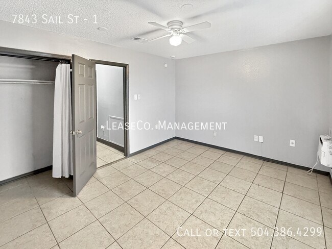 Building Photo - 7843 Sail St