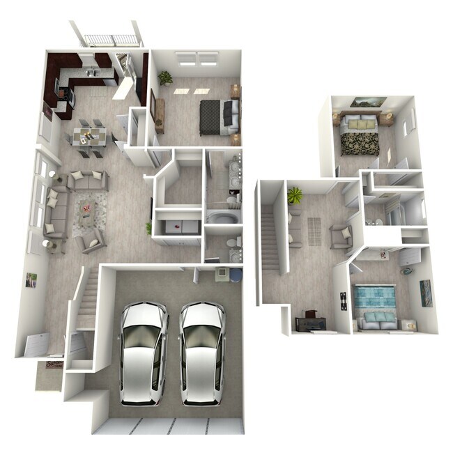 Floorplan - Walden Square