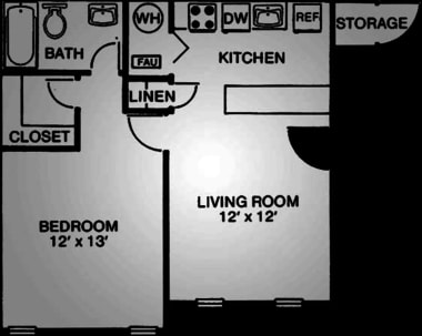 Birch - Birch Landing Apartments