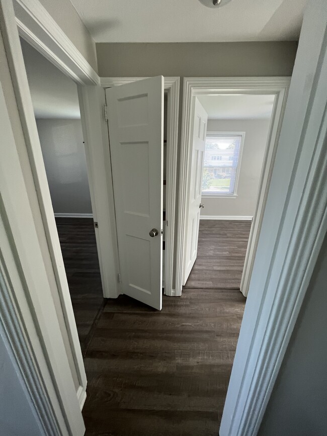 Linen closet between two bedrooms - 24730 Lake Shore Blvd