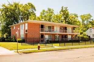 Building Photo - Chalmers Apartments