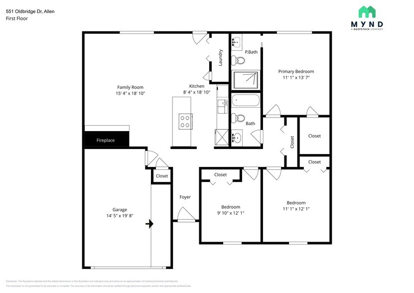 Building Photo - 551 Oldbridge Dr