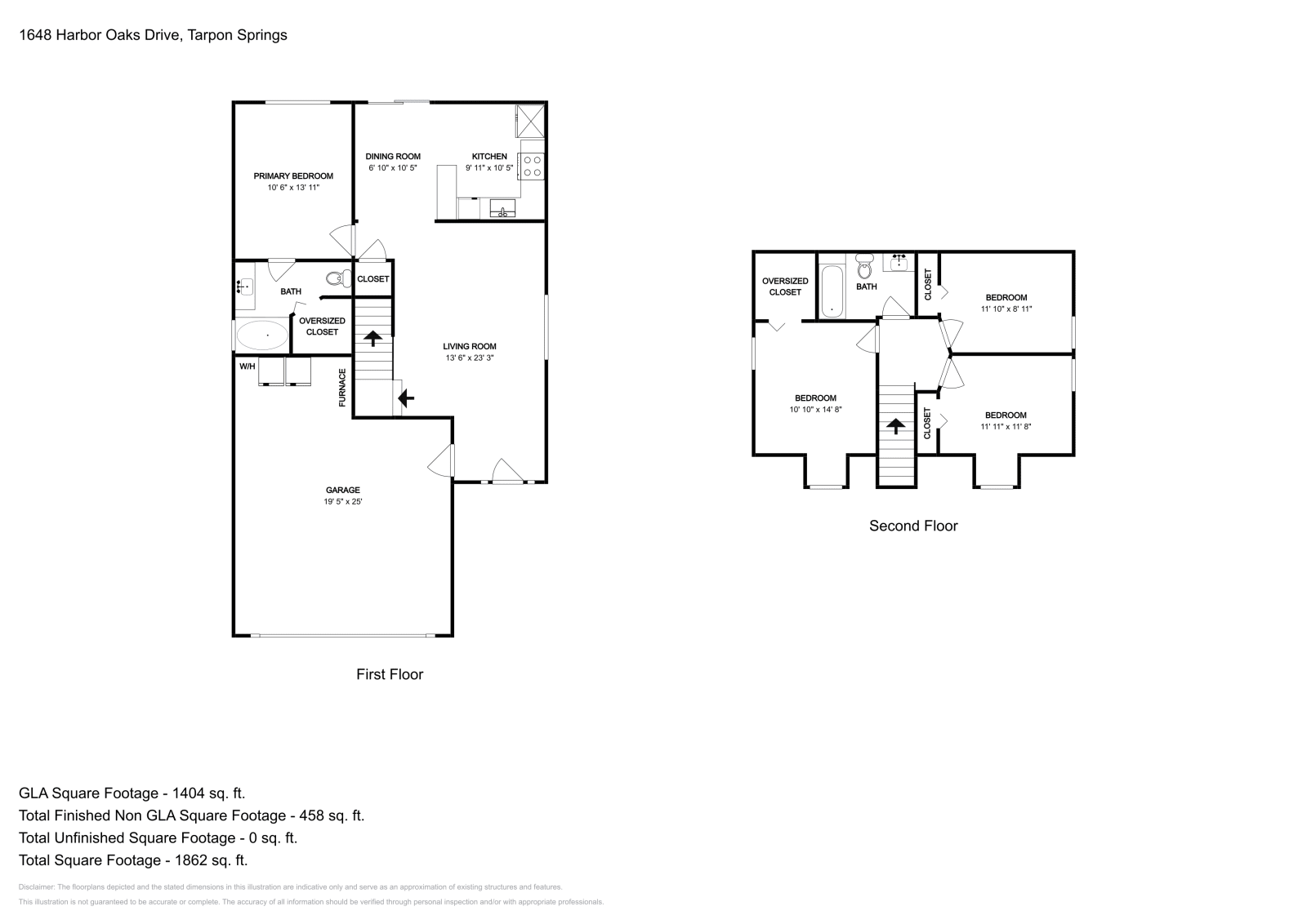 Building Photo - 1648 Harbor Oaks Dr
