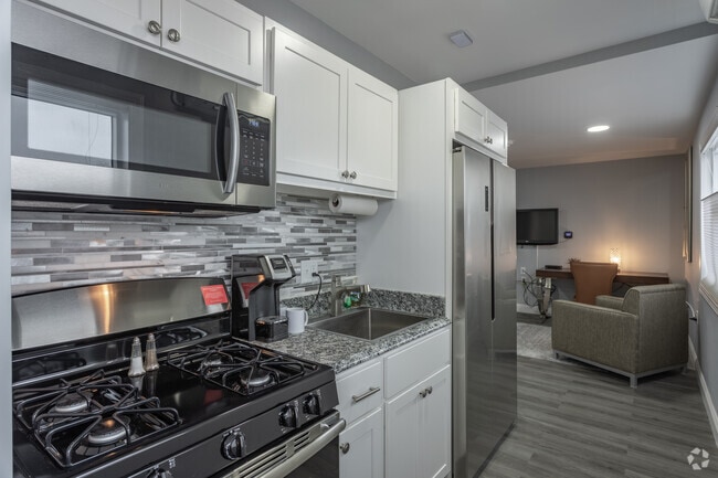 1BD, 1BA - The 797 Building