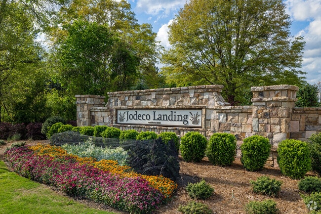 Entrance - Jodeco Landing Rental Homes
