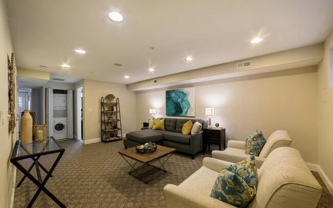 Building Photo - Fully Renovated Columbia Heights Row Home with Private Deck — 5 Min Walk to Metro!