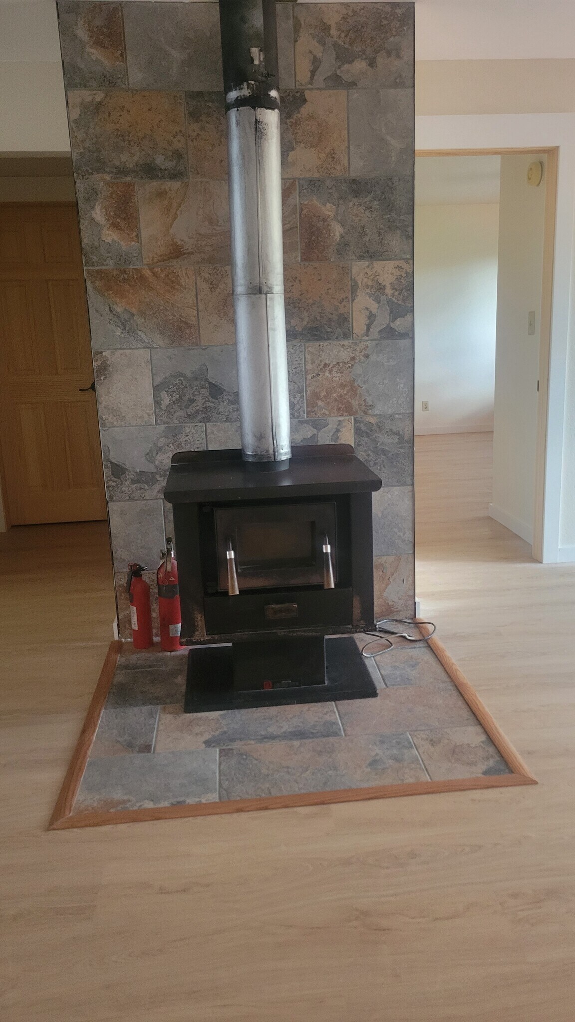 Fireplace - 551 Animas View Drive #6