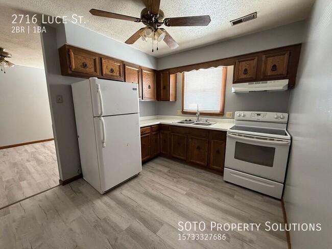 Building Photo - 2 BD / 1 BA