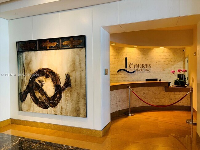 Building Photo - 801 Brickell Key Blvd