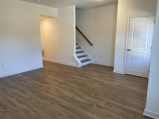 Ground floor entry--office/rec room - 196 Colony Ave