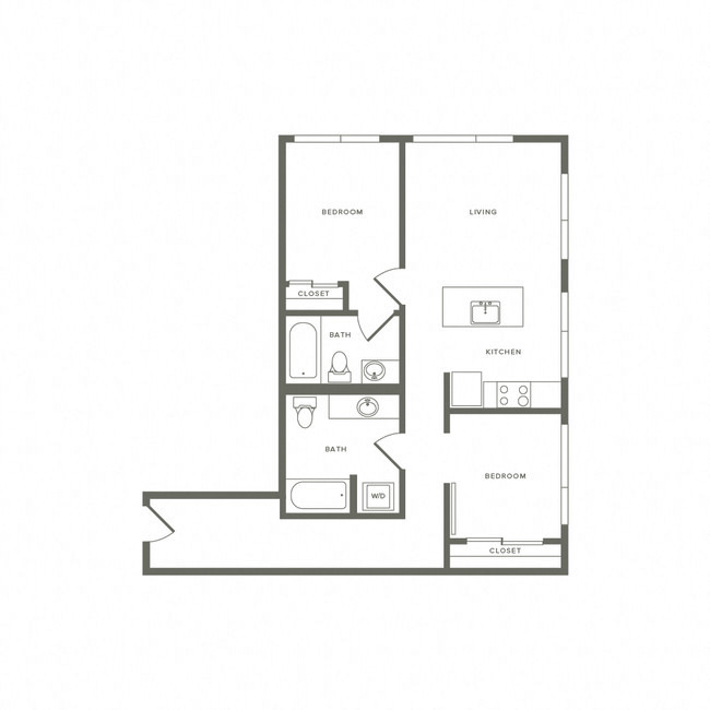 Floorplan - Bell Jackson Street