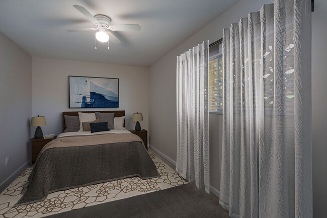 Interior Photo - Grossmont Apartments