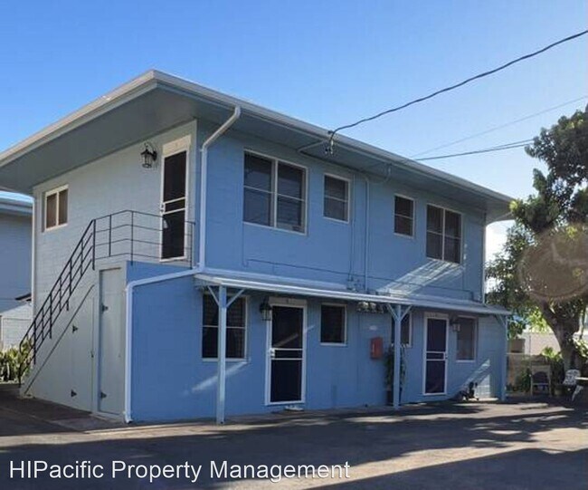 Studio, 1 bath House 231 Lehua St E4 231 Lehua St Wahiawa HI 96786