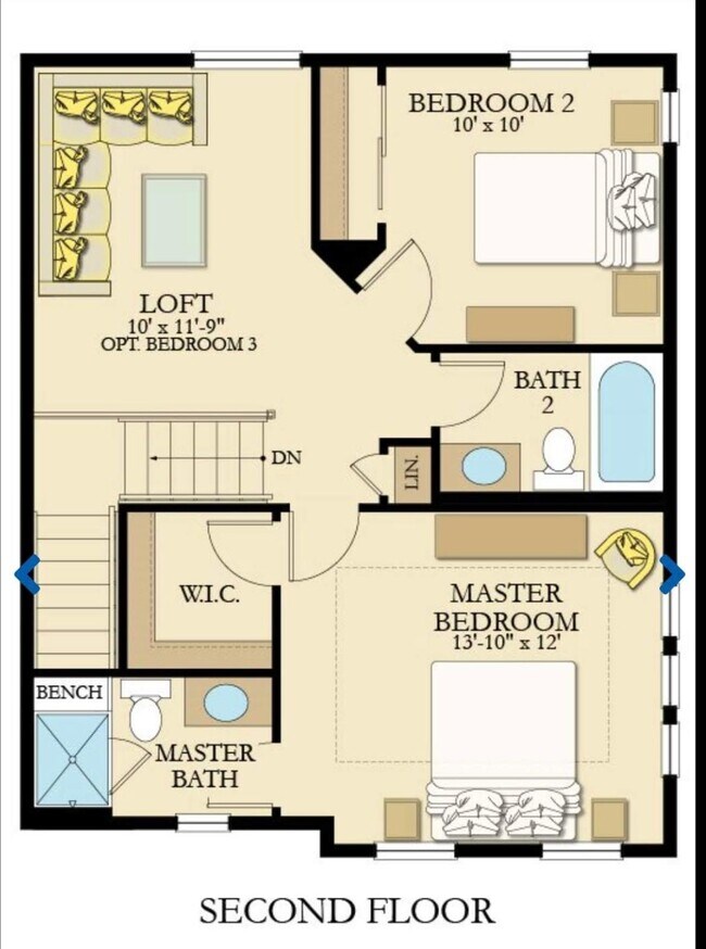 Building Photo - 17739 Olive St