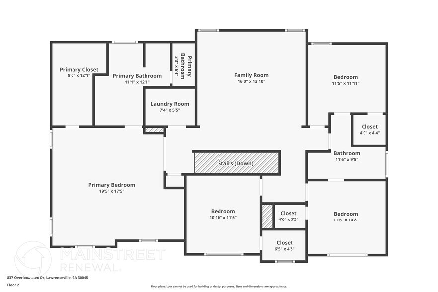 Building Photo - 837 Overlook Gln Dr