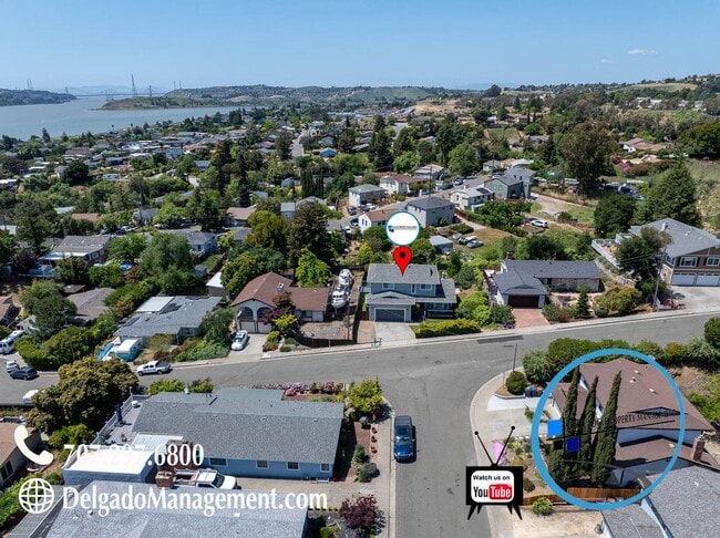 Building Photo - Benicia! Beautiful home located minutes fr...