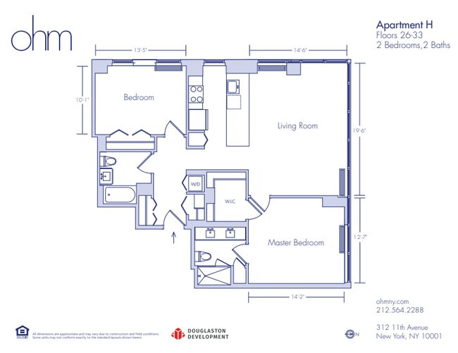 Floorplan - OHM