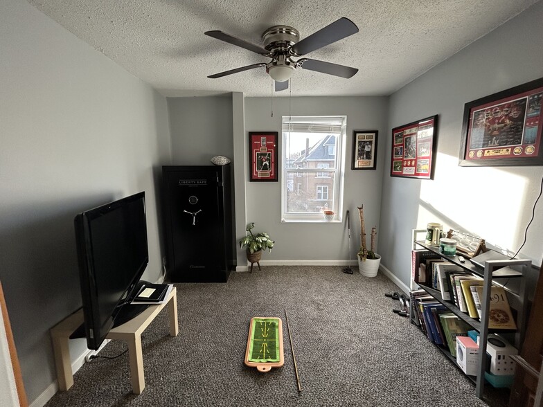 Bedroom 2 - 2604 S Compton Ave