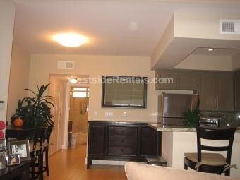 View from living room - 1825 Selby Ave