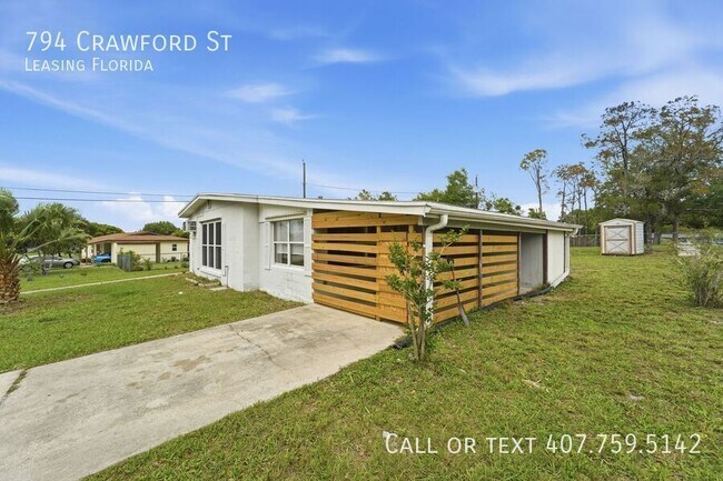 Building Photo - 794 Crawford St