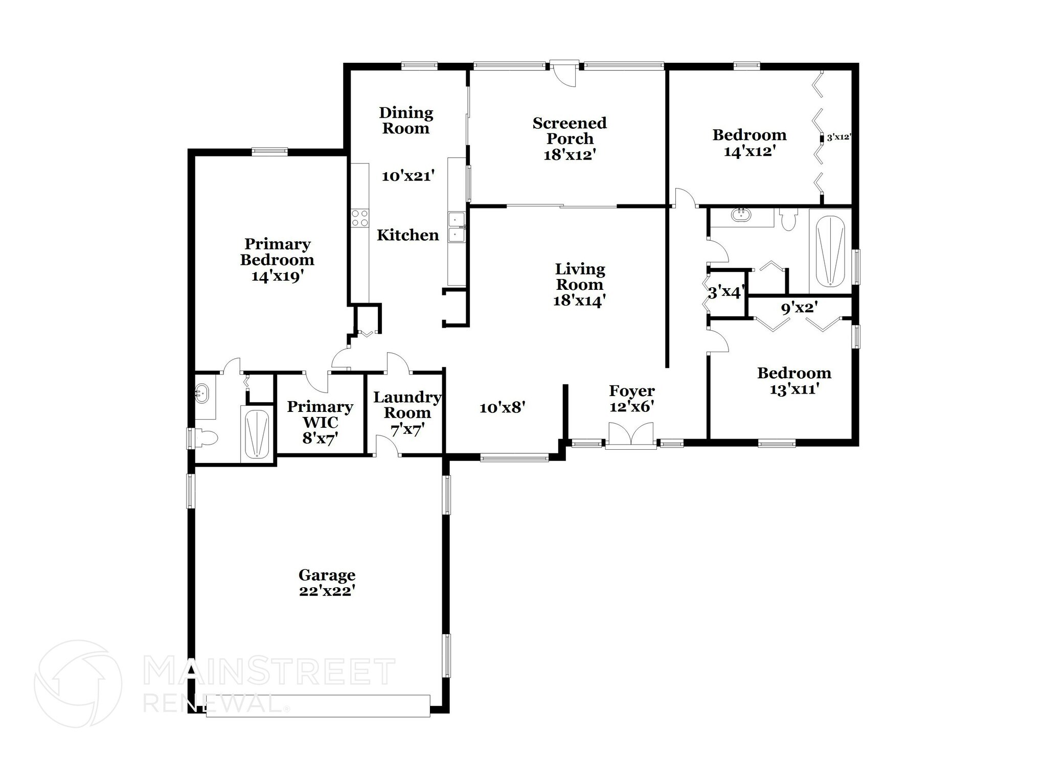Building Photo - 7702 Murcott Cir